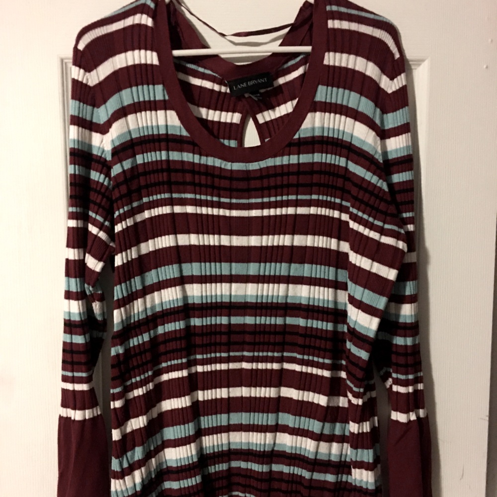 Multi Stripe Sweater